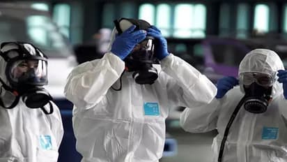 ఈశాన్య రాష్ట్రాలకు పాకిన కరోనా: మణిపూర్ లో తొలి పాజిటివ్ కేసు