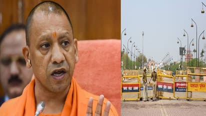 यूपी में कोरोना मरीजों की संख्या बढ़कर हुई 33, CM योगी ने दिया सूबे की सभी सीमाओं को सील करने का आदेश