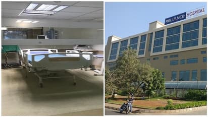 இந்தியாவில் 2 வாரத்தில் உருவான முதல் கொரோனா மருத்துவமனை ரெடி... 100 படுக்கை வசதியுடன் அசத்தல்..!