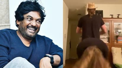 బోర్ కొడితే.. ఇంట్లో ఇలా హార్స్ రైడింగ్ చేయండి: పూరి జగన్నాథ్