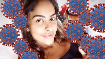 This actress knows how to cure coronavirus; and it is not a vaccine