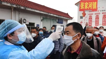 கொரோனாவுக்கு அடுத்து புதுசா ஒரு வைரஸை பரப்பும் சீனா.. ஹண்டா வைரஸுக்கு சீனாவில் ஒருவர் பலி