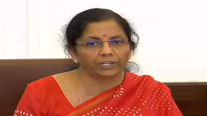 Coronavirus pandemic: Nirmala Sitharaman announces economic package worth Rs 1.7 lakh cr to face challenges