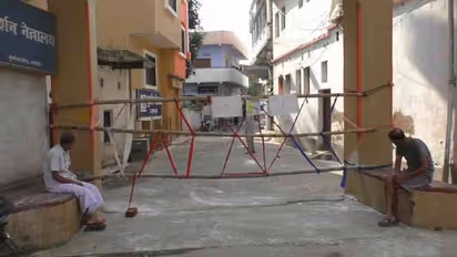 कोरोना से बचाव के लिए पूरे गांव ने खुद को कर लिया कैद, बाहरियों के आने पर लगाई पाबंदी