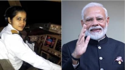 ഇറ്റലിയില്‍ കുടുങ്ങിയവരെ ഇന്ത്യയിലെത്തിക്കാന്‍ വിമാനം പറപ്പിച്ച് സ്വാതി റാവല്‍; അഭിനന്ദനവുമായി പ്രധാനമന്ത്രി