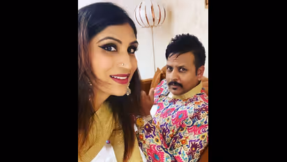 ಮಾತಿನ ಮಲ್ಲ ಅಕುಲ್‌ ಬಾಲಾಜಿ ಫಿಟ್ನೆಸ್‌ ಫ್ರೀಕ್‌ ಪತ್ನಿ ನೋಡಿ!