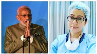থালা বাজাবেন আমার কবরের সামনে, মোদীকে ট্যুইট করলেন চিকিৎসক, উত্তর দিলেন রাহুল