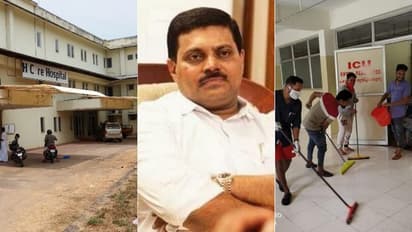 കൊവിഡ് 19: പൂട്ടിക്കിടന്ന ആശുപത്രി വിട്ട് നൽകാൻ തയ്യാറായി ഉടമ; മാതൃക