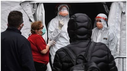 കൊവിഡ് 19: ലോകത്ത് മരണം 18000 കടന്നു; ഇറ്റലിയിലും സ്പെയിനിലും കൂട്ടമരണങ്ങള് തുടരുന്നു