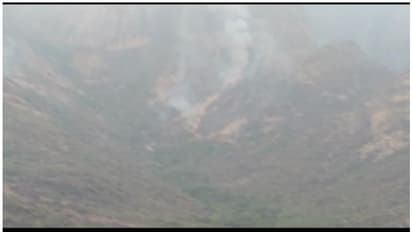 തേനിയിൽ കാട്ടുതീയിൽ മരിച്ചവരുടെ എണ്ണം നാലായി