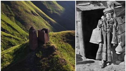 ലോകത്തിലെ ആദ്യത്തെ ഐസൊലേഷൻ; നാടിനെ വ്യാധിയിൽ നിന്ന് രക്ഷിക്കാൻ കൽമുറികളിൽ അടച്ചിരുന്ന അസ്ഥികൂടമായി മാറിയവർ