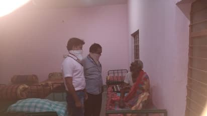 ಕೊರೋನಾ ಭೀತಿ: ನಿರ್ಗತಿಕರಿಗೆ ಆಶ್ರಯ ನೀಡಿದ ಪಾಲಿಕೆ