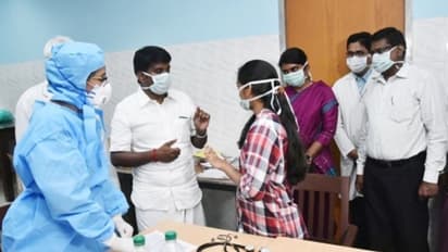 கொரோனாவுக்கு எதிரான போரில் வெற்றியை நோக்கி தமிழ்நாடு.. ஒரே நாளில் 90 பேர் டிஸ்சார்ஜ்! இன்று 54 பேருக்கு கொரோனா