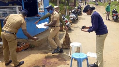 கொரோனா வைரஸ் வருது... தள்ளி நில்லு சொன்னதால் தமிழக தொழிலாளி கொடூர கொலை..!