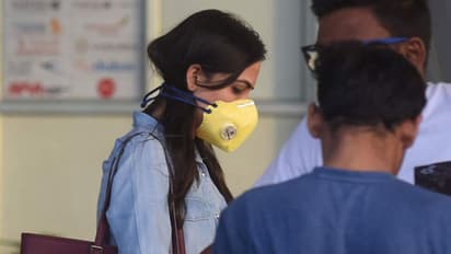 இந்தியாவில் 600ஐ நெருங்கிய கொரோனா பாதிப்பு.. மணிக்கு மணி அதிகரிக்கும் எண்ணிக்கை