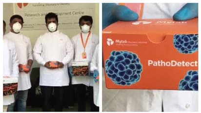 Home-based covid test kit: Mylab to ramp up production to 10 crore units per week