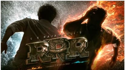 രൗദ്രം രണം രുധിരം, രാജമൗലിയുടെ ബ്രഹ്മാണ്ഡ ചിത്രത്തിന്റെ മോഷൻ പോസ്റ്റര് പുറത്തുവിട്ടു