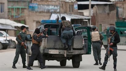 കാബൂളില് സിഖ് ഗുരുദ്വാരയ്ക്ക് നേരെ ആക്രമണം; നാല് പേര് മരിച്ചതായി റിപ്പോര്ട്ട്