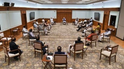 PMWANI – Scheme to expand internet access across country cleared by Union cabinet