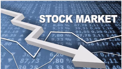 Stock Market Live : ആഗോള തലത്തിലെ തിരിച്ചടി; ഇന്ത്യൻ ഓഹരി സൂചികകളും നഷ്ടത്തിൽ