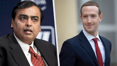 জিও-এর প্রতি আগ্রহী ফেসবুক, কিনতে চাইছে মালিকানার সত্ত্ব