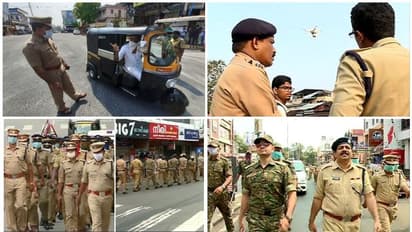 പൊലീസ് അയഞ്ഞു, ലോക്ക് ഡൗൺ ലംഘിച്ച് നിരത്തിലേക്ക് ഇറങ്ങി ജനം; കണ്ണൂരിൽ ആശങ്ക