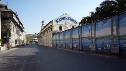 കൊറോണക്കാലത്ത് മുംബൈയും നിശ്ചലം