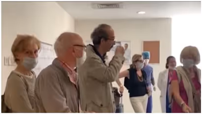 நல்ல செய்தி:10 பேர் குணமாகிட்டாங்க..! கொரோனாவை தெறிக்கவிடும் இந்தியா..!