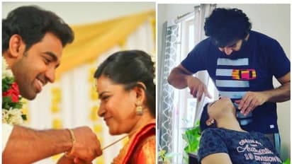 വീട്ടിലിരിക്കുമ്പോള്‍ പുതിയ കഴിവുകള്‍ പരിശീലിക്കുന്നു; ഒഴിവുസമയത്തെ ഫോട്ടോയുമായി സിജു വില്‍സണ്‍