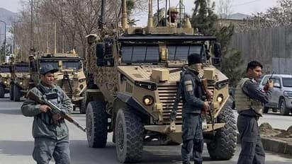 കാബൂളിൽ ഗുരുദ്വാരയ്ക്കു സമീപം വീണ്ടും സ്‌ഫോടനം