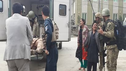 കാബൂളിലെ ഗുരുദ്വാര ആക്രമണം; ഉത്തരവാദിത്തം ഐഎസ് ഏറ്റെടുത്തു, മരണം 27 ആയി