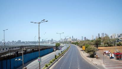 ಗಿಜಿಗಿಡುತ್ತಿದ್ದ ಮಾಯಾನಗರ ಫುಲ್ ಸೈಲೆಂಟ್..! ಇಲ್ಲಿವೆ ಫೋಟೋಸ್