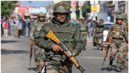 മലയാളി ജവാൻ സഹസൈനികന്റെ വെടിയേറ്റ് മരിച്ചു