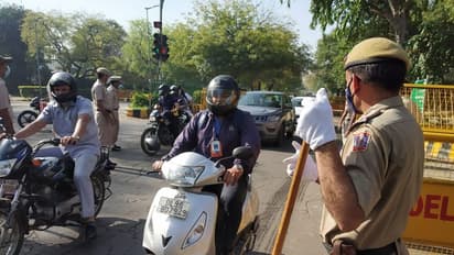 ಭಾರತ ಲಾಕ್ಡೌನ್; ರೋಡಿಗಿಳಿದ 2000ಕ್ಕೂ ಹೆಚ್ಚು ವಾಹನಕ್ಕೆ ದುಬಾರಿ ಫೈನ್!