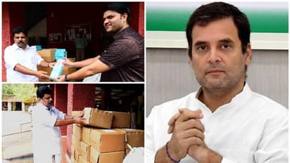 കൊറോണ വൈറസ് പ്രതിരോധ പ്രവര്‍ത്തനങ്ങളില്‍ മലപ്പുറത്തിന് സഹായവുമായി രാഹുല്‍ ഗാന്ധി