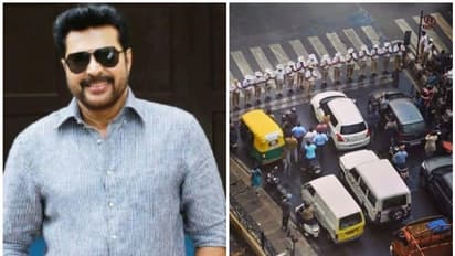 'ഉത്തരവാദിത്തത്തോടെ പെരുമാറൂ'; പറയാനുള്ളത് ഒറ്റ ഫോട്ടോയിലൂടെ വ്യക്തമാക്കി മമ്മൂട്ടി