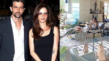 ವಿಚ್ಛೇದಿತರನ್ನು ಒಂದಾಗಿಸಿದ ಕೊರೋನಾ; ಹೃತಿಕ್‌ ಮನೆಗೆ ಹಿಂತಿರುಗಿದ ಸೂಸಾನ್!