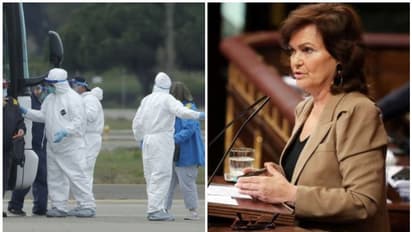 ലോകത്ത് കൊവിഡ് മരണം 20,000 കടന്നു, ഇറ്റലിയിൽ ഇന്ന് മാത്രം 683, സ്പെയിനിൽ ഉപപ്രധാനമന്ത്രിക്കും കൊവിഡ്