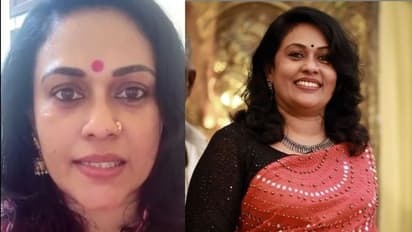 'ആരേലും പറഞ്ഞതുകൊണ്ട് സ്വന്തം അച്ഛനെ മാറ്റി പ്രതിഷ്ഠിക്കാൻ പറ്റില്ലല്ലോ'; കുറിപ്പുമായി സീമ ജി നായർ