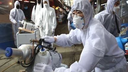 ഒമാനില് കൊവിഡ് 19 രോഗികളുടെ എണ്ണം ഉയരുന്നു; കര്ശന നടപടികള്