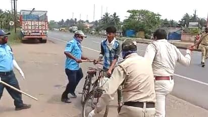 কথা না শুনে দেদার পেটাচ্ছে পুলিশ, মুখ্য়মন্ত্রীর কাছে গেল চিঠি