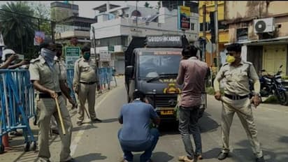 பால்வாங்க சென்றவரை போலீஸ் தாக்கியதில் மரணம்...,அப்படி எதுவுமே நடக்கல... விளக்கம்  சொல்லும் போலீஸ்