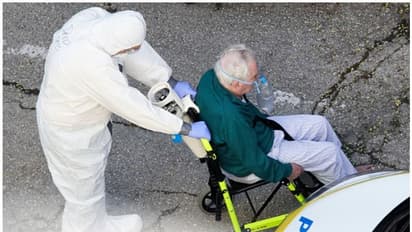 ലോകമാകെ കൊവിഡ് മരണം 21,000 കടന്നു, ഇറ്റലിയിൽ ഒറ്റ ദിവസം മരിച്ചത് 683 പേർ