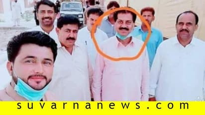 ಕೊರೋನಾ ಸೋಂಕಿತನೊಂದಿಗೆ ಸೆಲ್ಫೀ ತೆಗೆದುಕೊಂಡ ಪಾಕ್ ಸಿಬ್ಬಂದಿ!