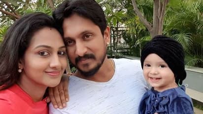 #LockDown ಆಗಿರುವ ಅಜಯ್‌ ರಾವ್‌ ಮಗಳ ಮುಖಕ್ಕೆ ಮಾಡಿರುವ ಅವಾಂತರ ನೋಡಿ!