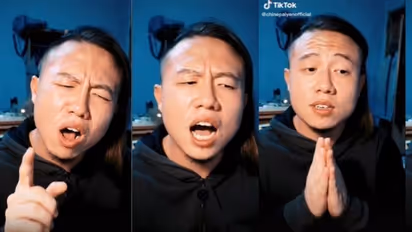 "ഞാൻ ചൈനക്കാരനല്ല, കൊറോണ തമാശയായി ആണോ തോന്നുന്നത് ?" മലയാളത്തിൽ 'ചിന്നപയ്യൻ' പറഞ്ഞത്...