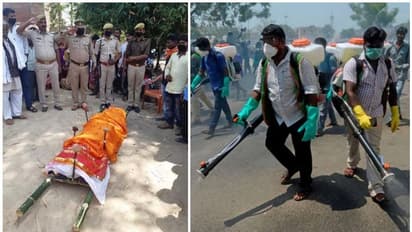 അറിയാതെ പോകരുത് കൊറോണാവൈറസിനെതിരെയുള്ള പോരാട്ടത്തിൽ രക്തസാക്ഷിയായ സന്ദീപ് എന്ന യുവാവിനെ