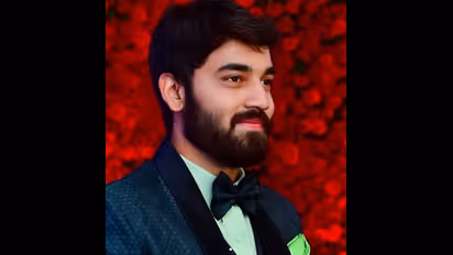 ಶಶಿಕುಮಾರ್‌ ಪುತ್ರನ 'ಸೀತಾಯಣ'; ಅಕ್ಷಿತ್‌ ರಗಡ್‌ ಲುಕ್‌ ಹೇಗಿದೆ ನೋಡಿ!