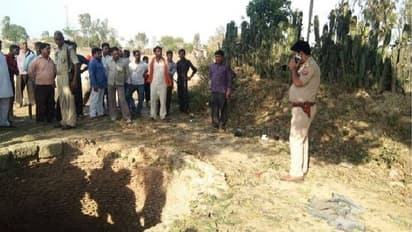 मां ने 3 बच्चों को कुंए में फेंका, 2 की मौत, लॉक डाउन के कारण चेन्नई में फंसा है पति