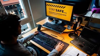 ஊரெல்லாம் Work from Home ..! குறையும் இன்டர்நெட் வேகம்..! எச்சரிக்கை விடுத்த செல்போன் நிறுவனங்கள்..!